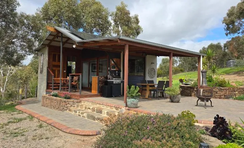 Rainshadow Retreat