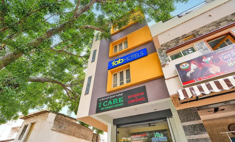 FabHotel Shrinidhi Comfort
