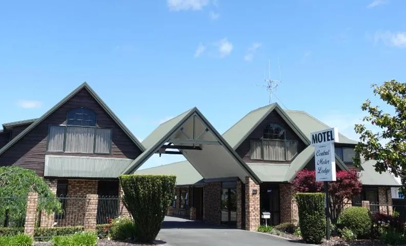 Central Motor Lodge