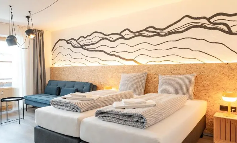 Weitnau Stays - Hotel & Hostel