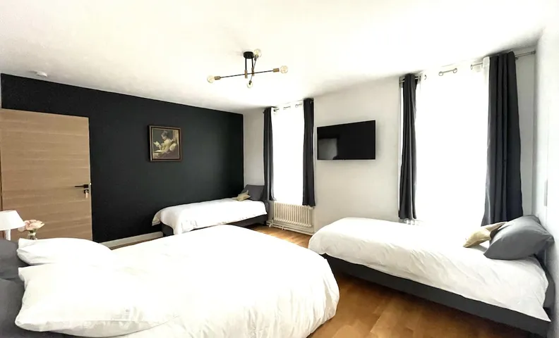 라 드뫼르 데 호트