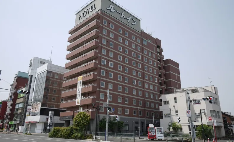 호텔 루트 인 후카야 에키마에