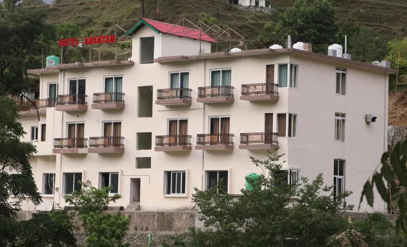 HOTEL ANANTAM RESIDENCY & RESTAURANT