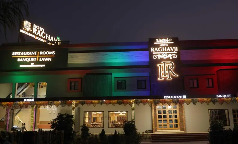 HOTEL RAGHAVJI