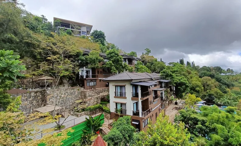 Mist Mountain Resort powered by Cocotel