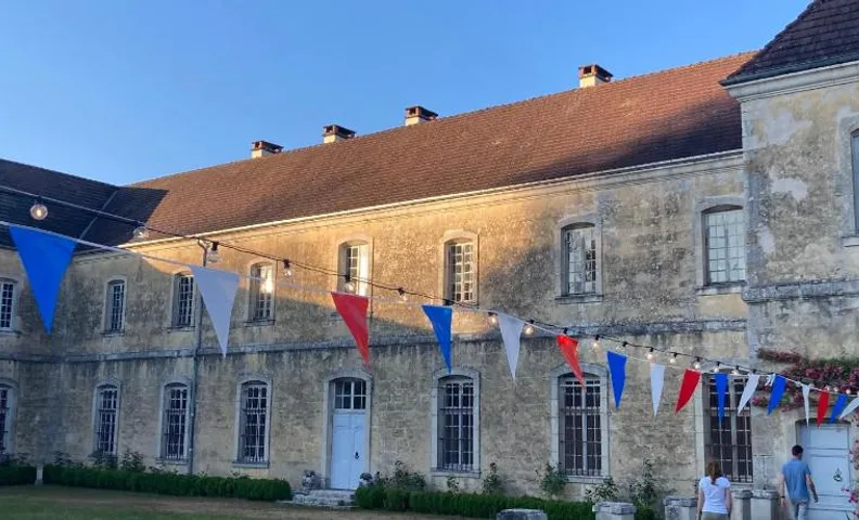 Abbaye de Septfontaines