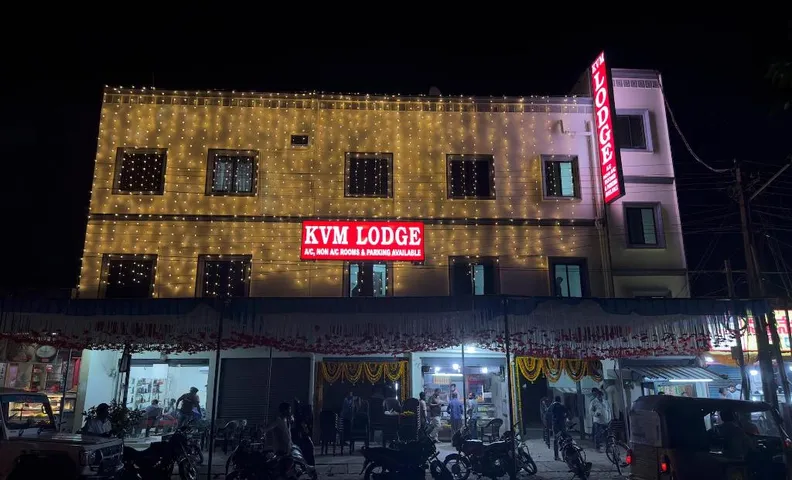 KVM Lodge
