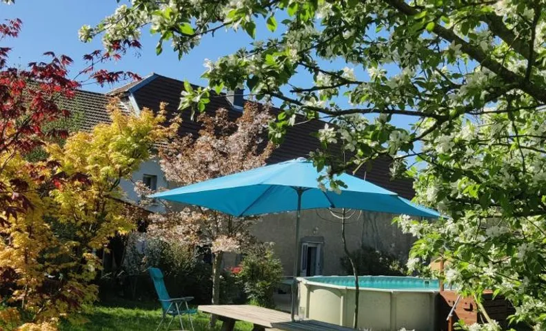 Au Jardin d'Isa