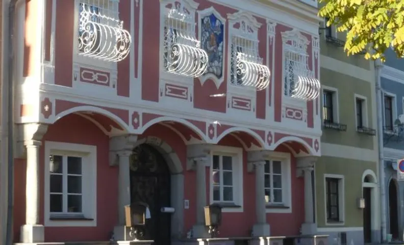 Hotel - Café - Konditorei Schröckmayr-Kastner