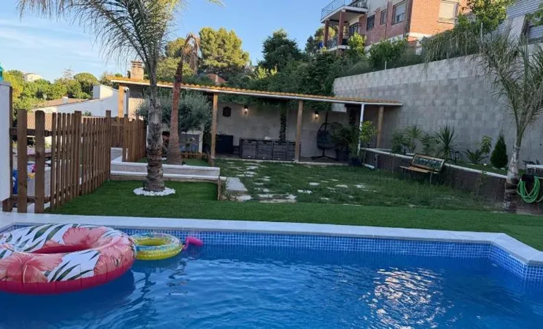 Villa Mery Montserrat