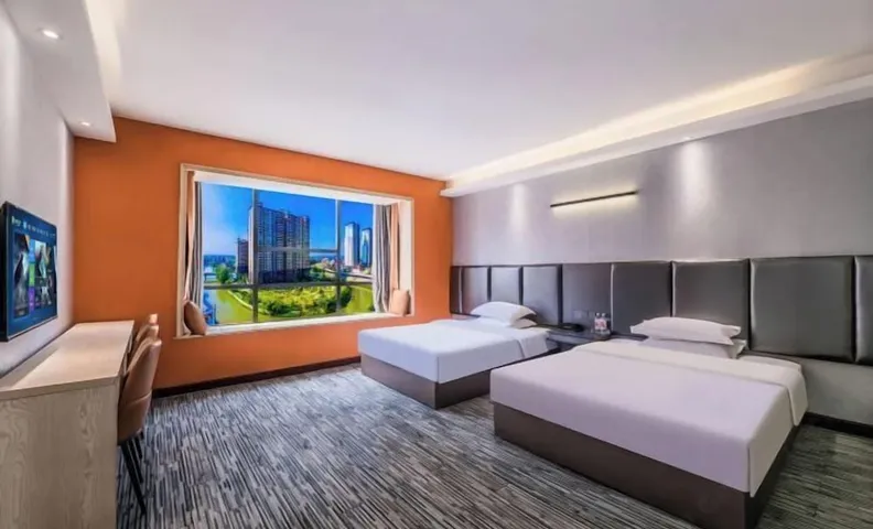 Fuyang Youyou Express Hotel (High-speed Railway Station)