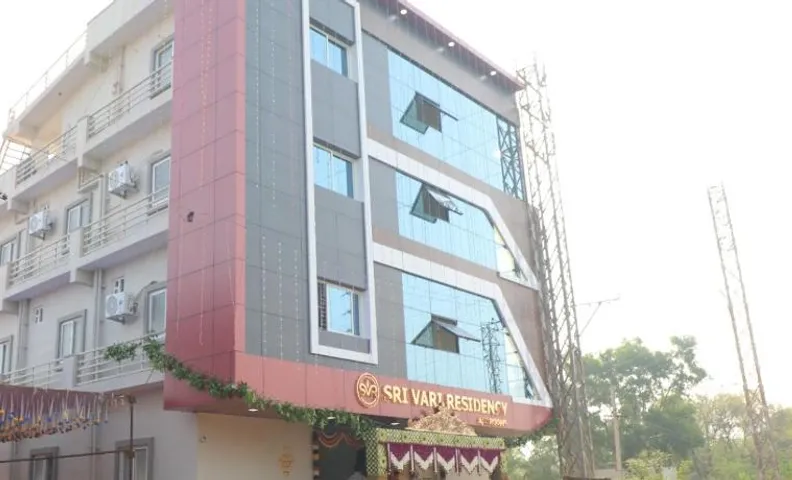 Srivari Residency