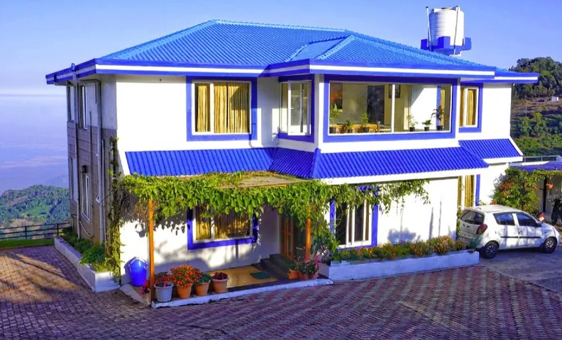 Paradise Peak Cottage