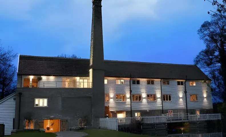 Tuddenham Mill Luxury Hotel