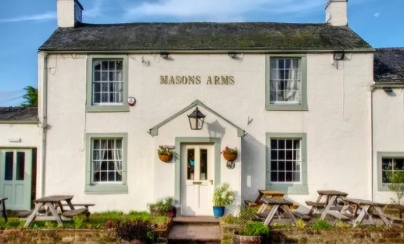 The Mason's Arms Fellside rooms
