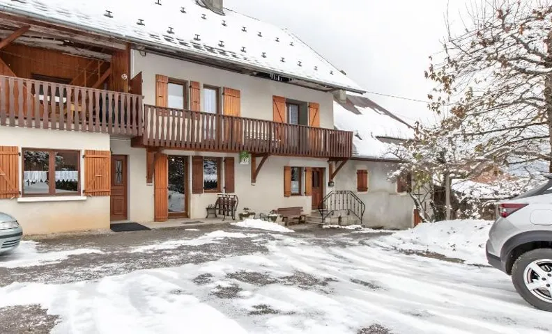 Gîtes Sambuy et Belle-Etoile