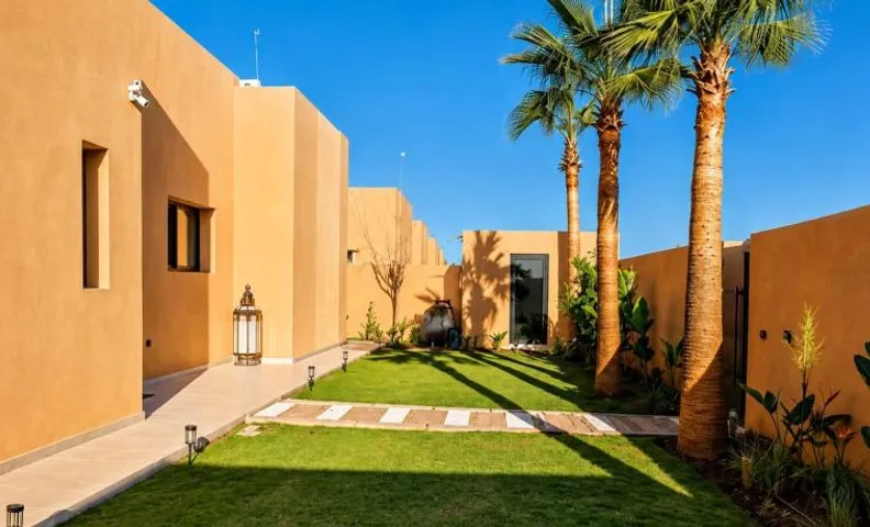 Proche Agadir Villa Suite vue sur l Atlas