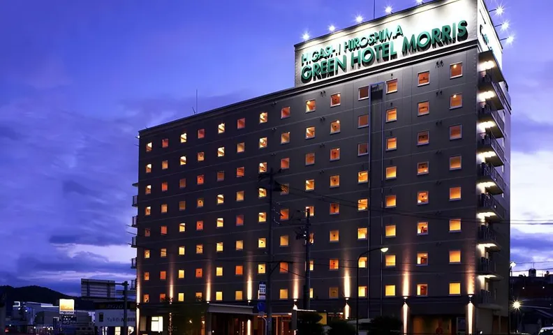 히가시-히로시마 그린 호텔 모리스
