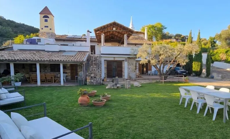 Santo Re Olive Retreat