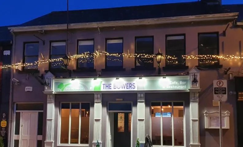 The Bowers Bar & Restaurant