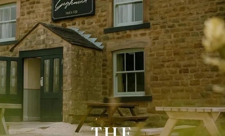 The Greyhound Inn Warslow