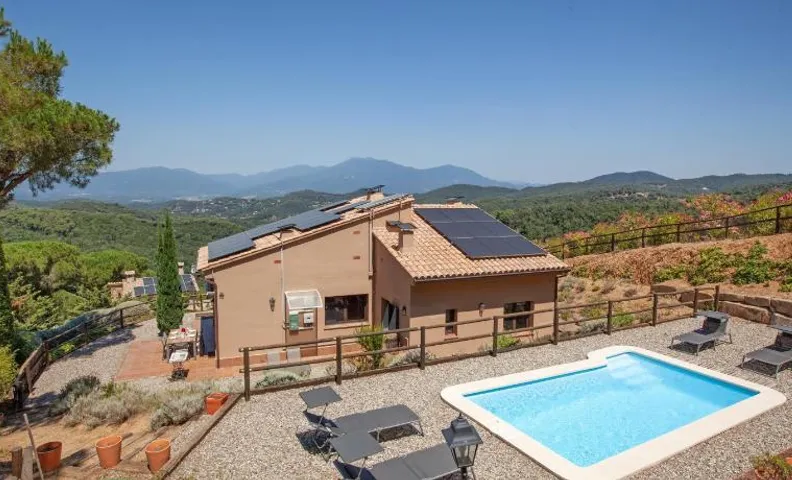 Villa Vora Cel