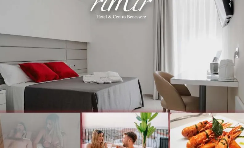 RIMIR Hotel & Centro Benessere