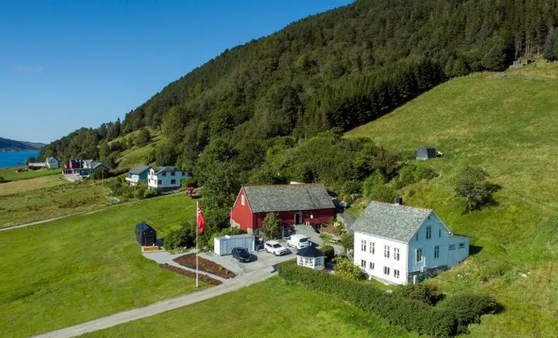 Kråen Gard