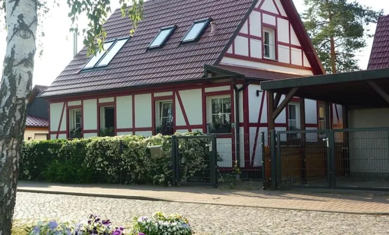 Erpelhaus in ländlicher Idylle mit Stadtnähe zu Erfurt und Weimar