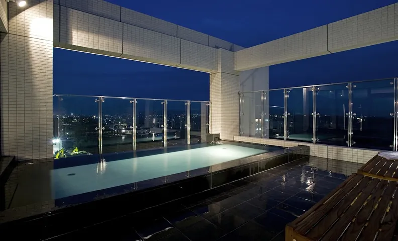 칸데오 호텔 키쿠요 구마모토 공항
