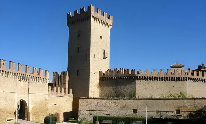 Hotel Castello Di Vigoleno