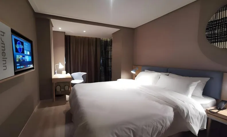 Home Inn Neo Zhumadian Biyang Renmin Road Wenhua Road