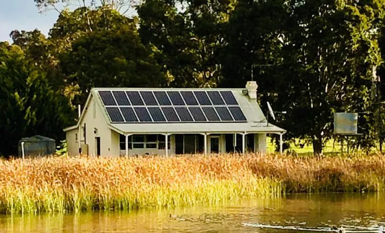 The Lake House Retreat