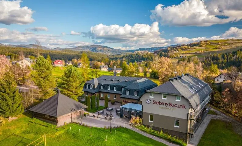 Srebrny Bucznik Wellness & Restaurant