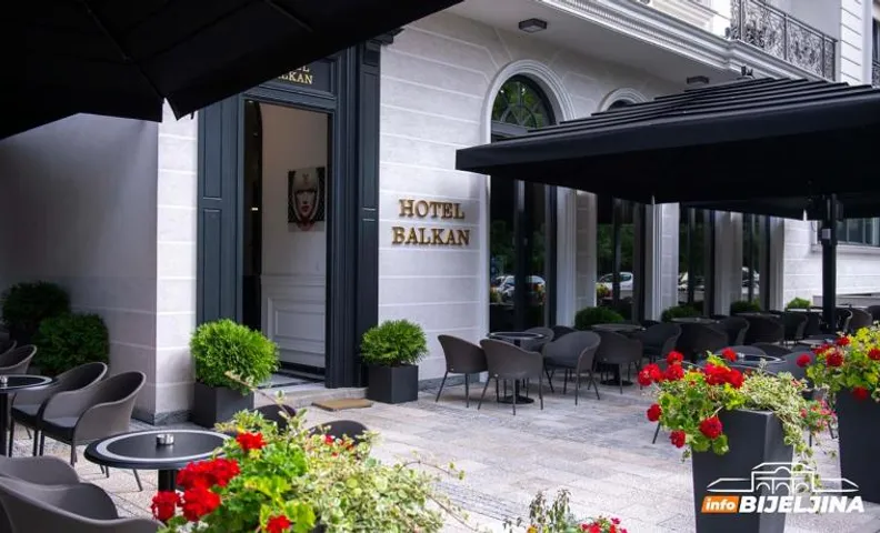 HOTEL BALKAN