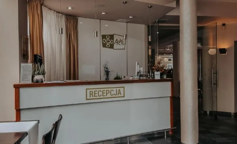 Pokoje hotelowe Azyl