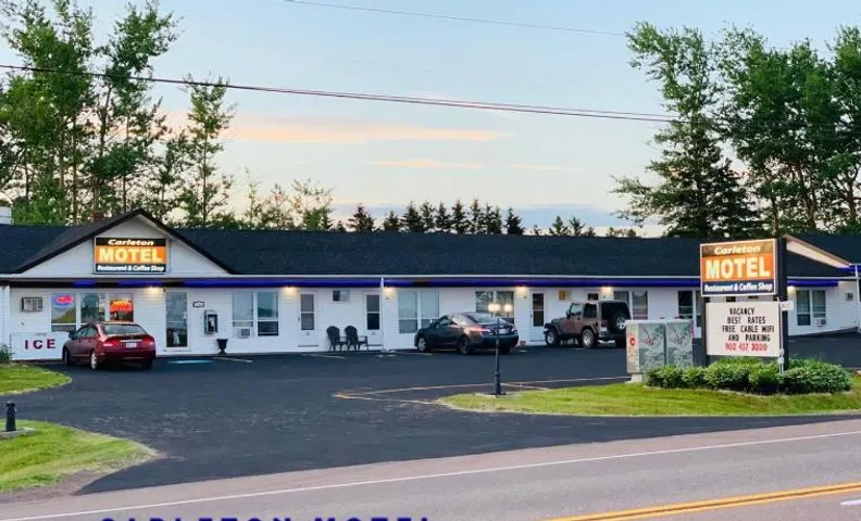 Carleton Motel and Coffee Shop
