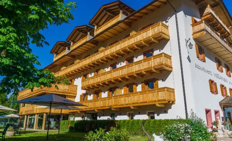 Dolomitenhotel Weisslahnbad
