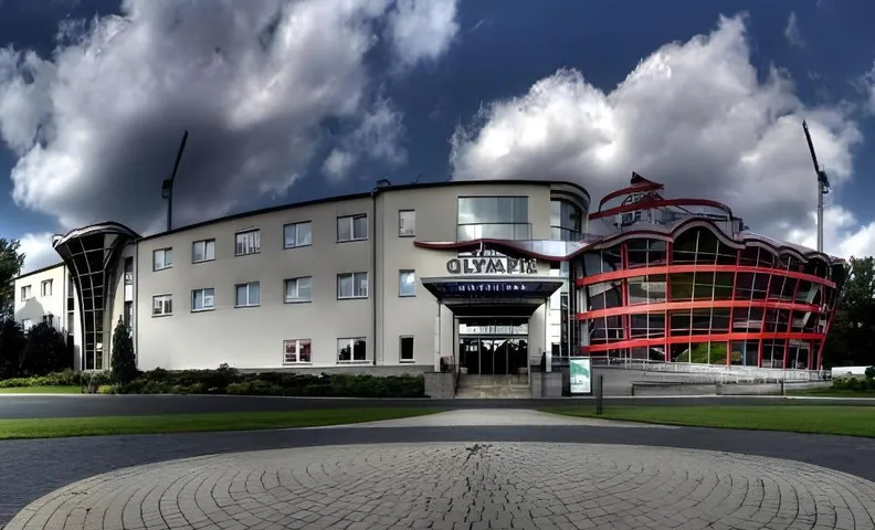 Hotel Olympic