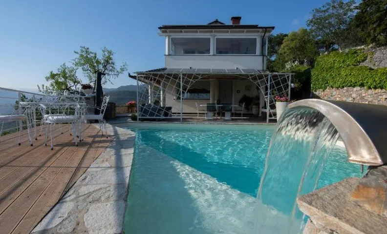 Villa Bellavista Evelyne e Giorgio