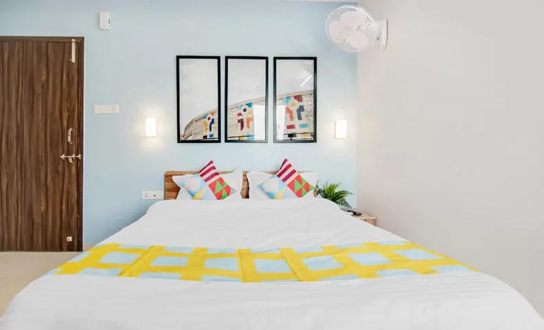Hotel O Home Hotel Fort Inn Near Golconda Fort