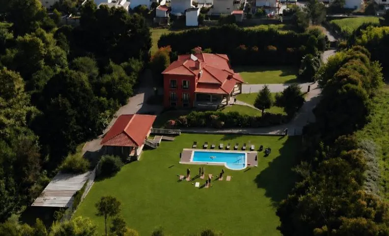 Villam Natura & Spa