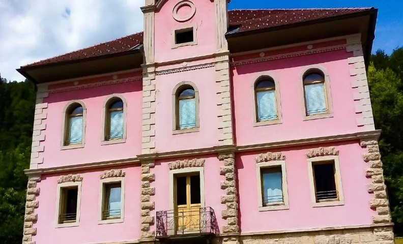 La casa del popolo