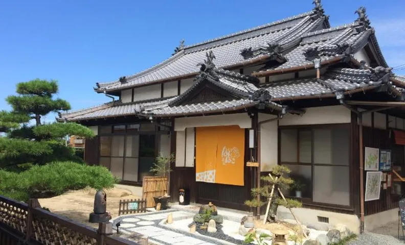 しまなみ海道お宿ぽんぽこ