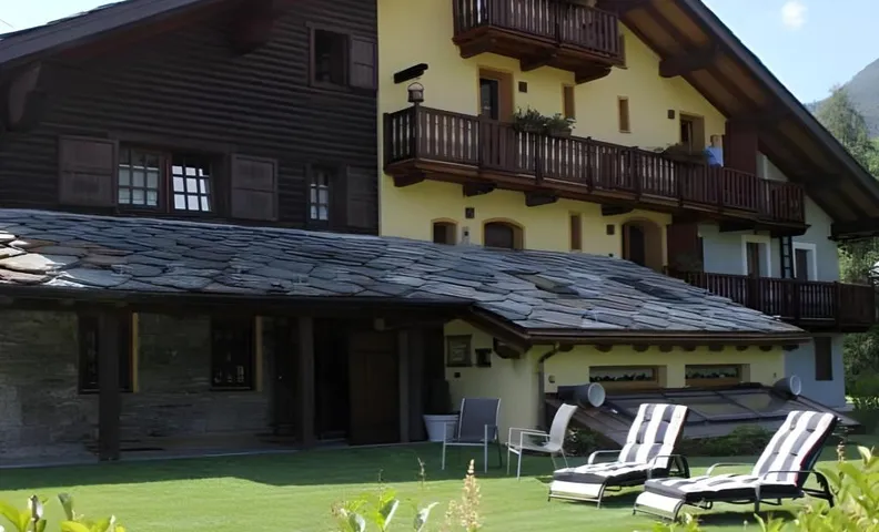 La Luge D'Antan Maison d'Hotes & SPA
