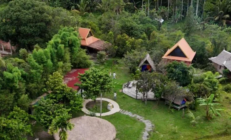 Kulen Mountain - Phum Borann Village
