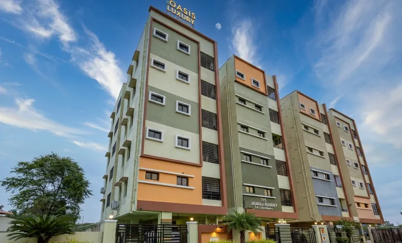 Oasis Guest Rooms