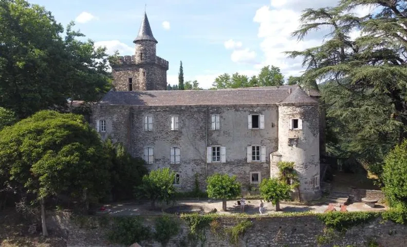 Le Château de Cambiaire