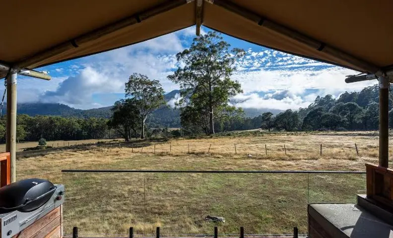 Rivendell Retreat - Tranquillity Tent