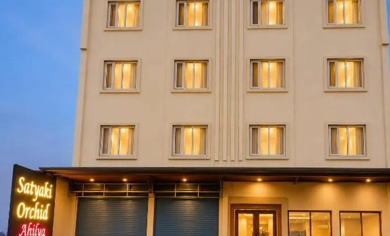 Hotel Satyaki Orchid